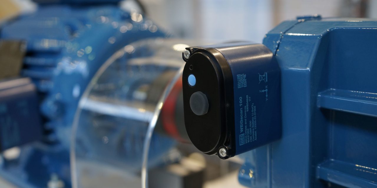 WEG agrees collaborative partnership with  Applied Maintenance Technology