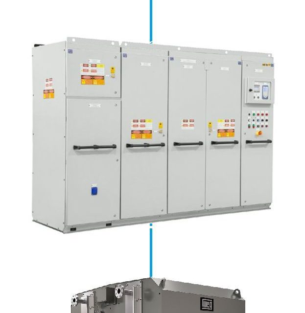 WEG supplies integrated drives for major UAE sustainability project