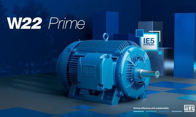 WEG to showcase high-efficiency motor solutions at Hillhead