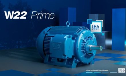 WEG launches W22 Prime induction motor