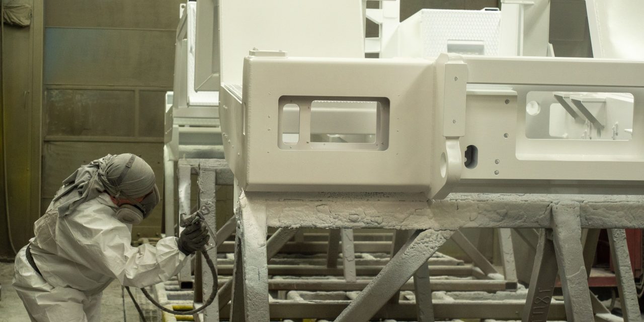 WEG coatings boost asset protection and cut operating costs