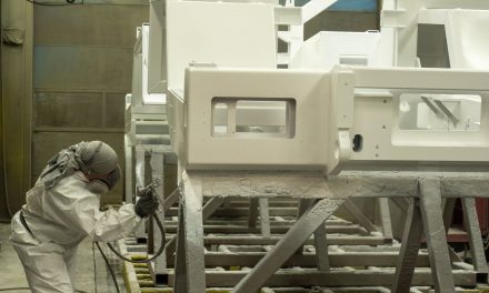 WEG coatings boost asset protection and cut operating costs
