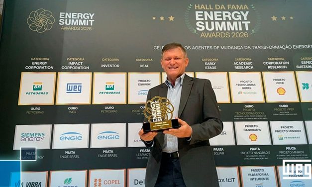 WEG receives global recognition at Energy Summit 2026