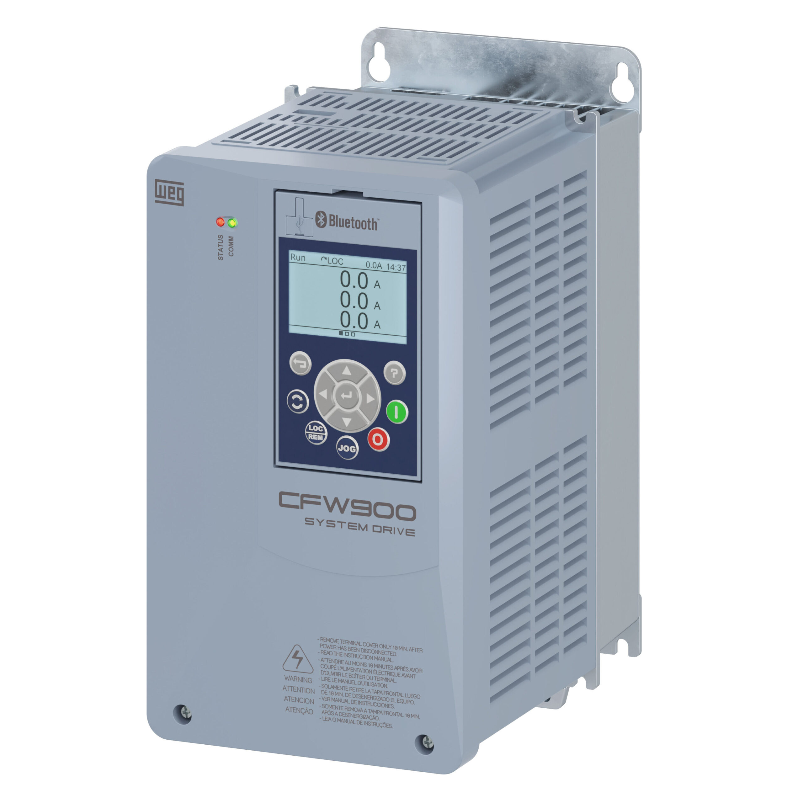 New technologies at Pump Centre