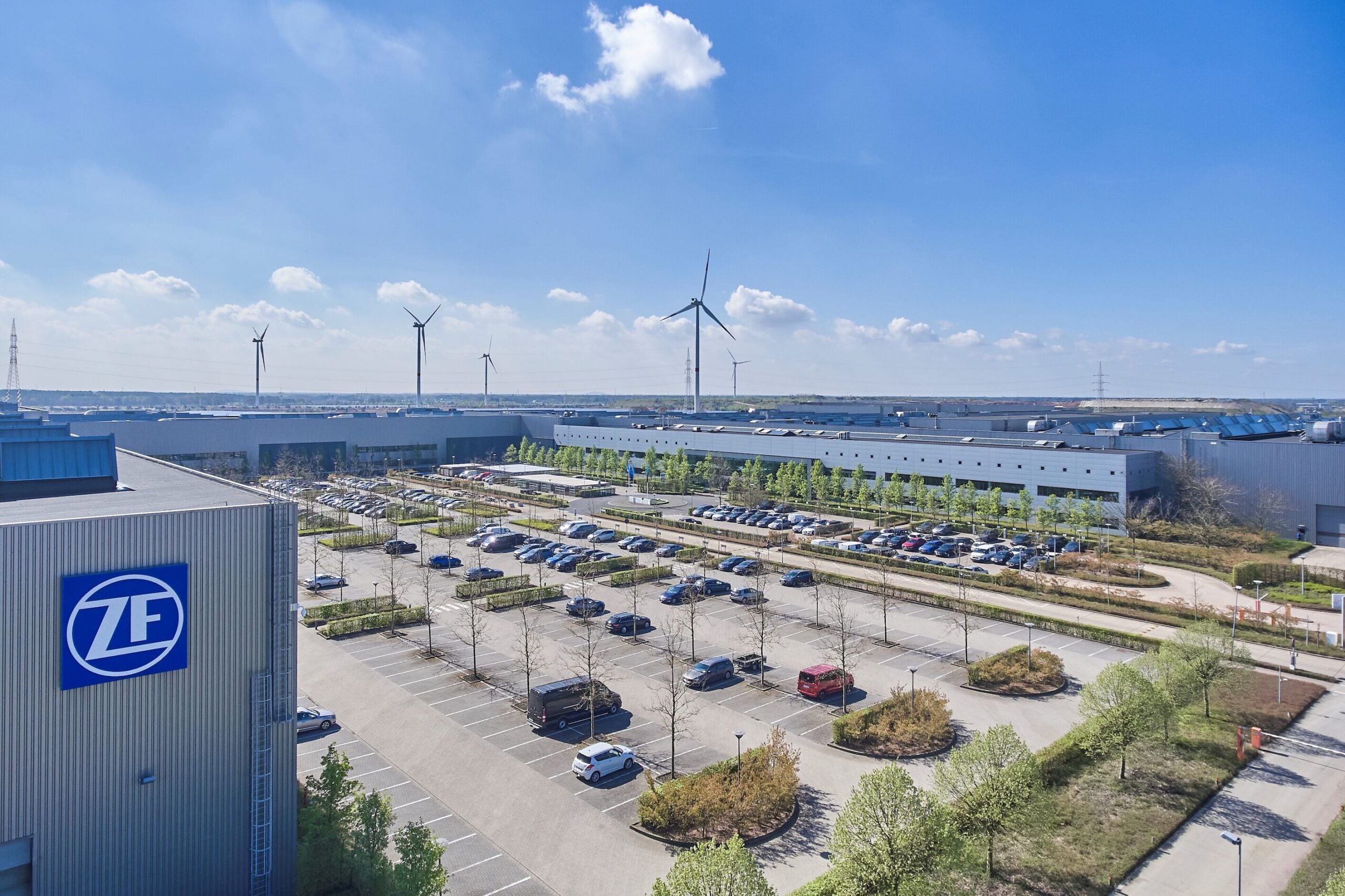 WEG supplies motors for world’s most powerful test rig