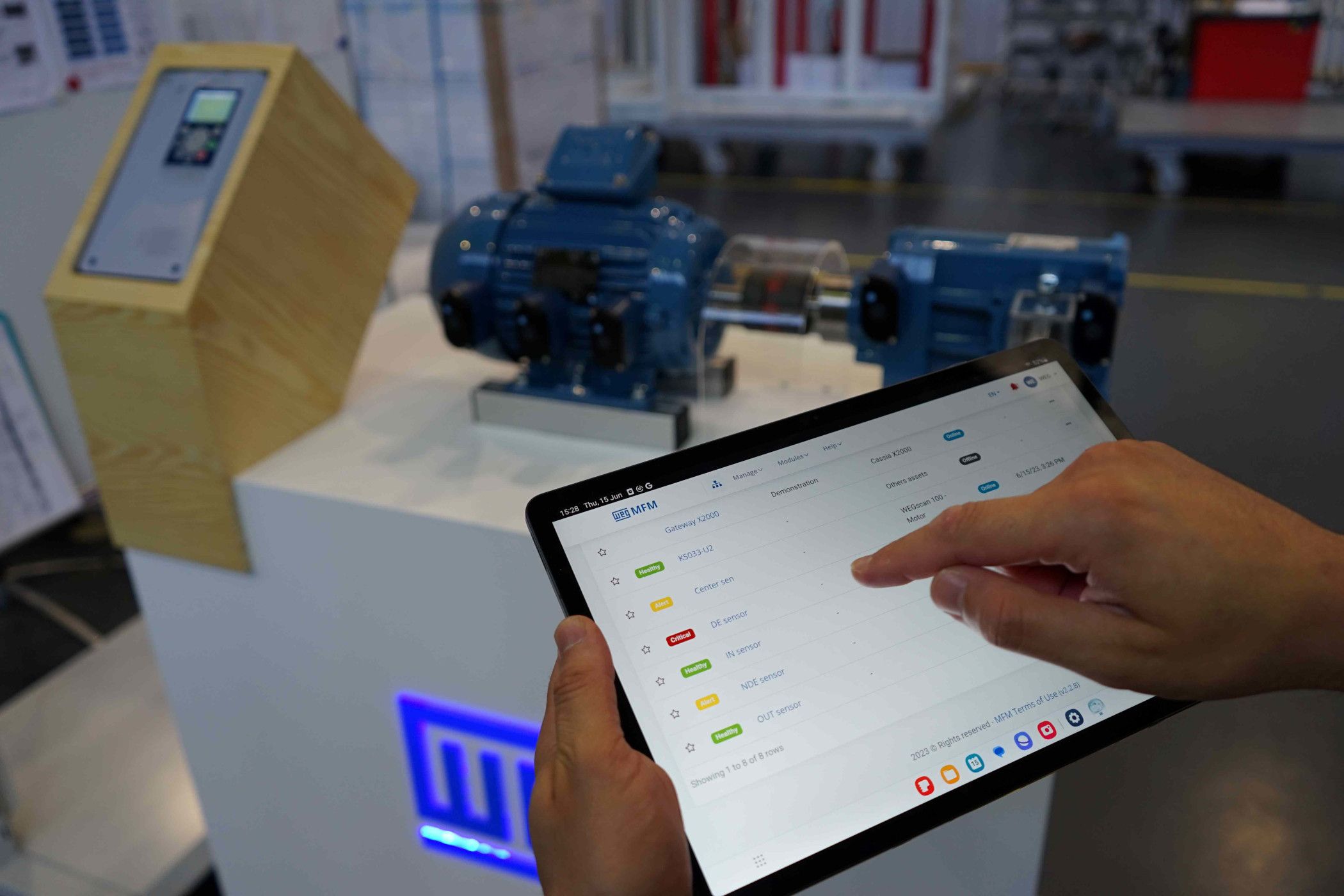 Transforming a maintenance strategy