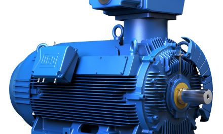 WEG unveils W51Xdb motor with highest power density in its class