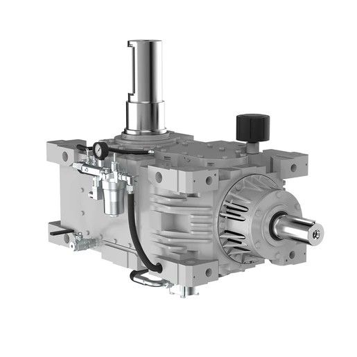 WEG introduces WG50 Cooling Tower gearbox