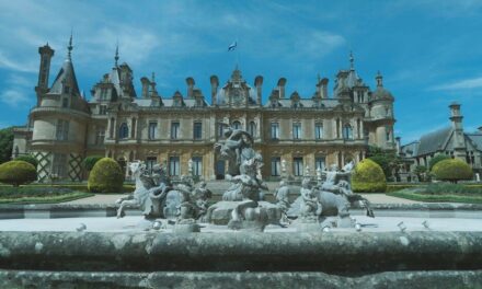 Abloy UK and Mid-Beds Locksmiths secure Waddesdon Manor
