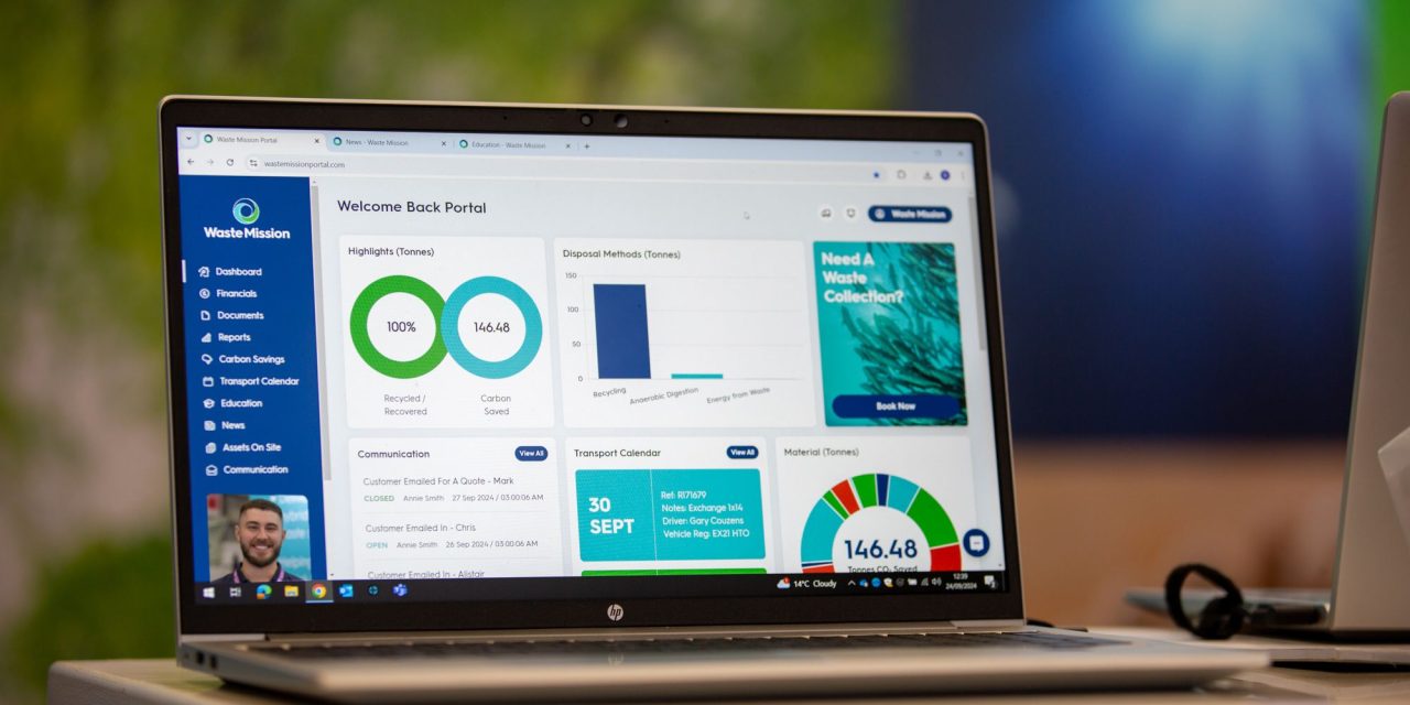 Transforming Waste Management: Waste Mission unveils innovative solution to make sustainability easy
