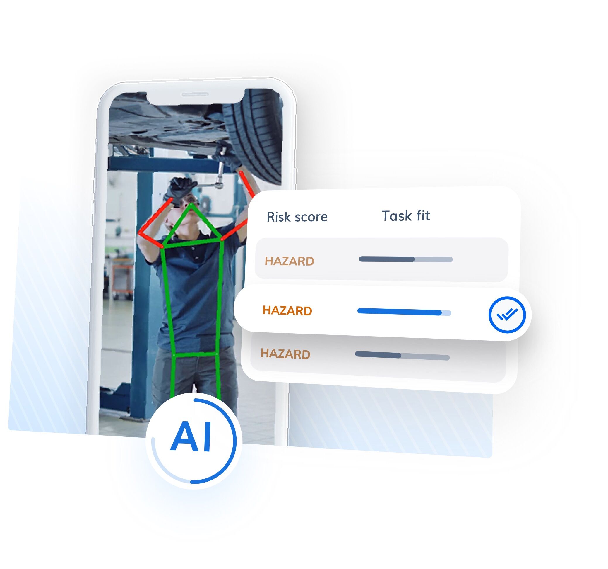 Health and safety experts, Stanley, partner with new AI technology providers to help cut workplace accidents