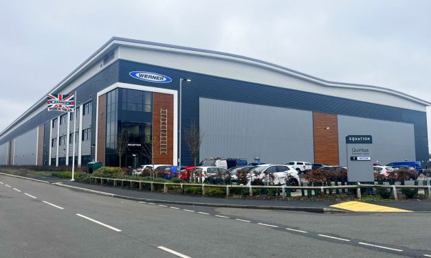 Werner strengthens UK manufacturing with major investment in its Centre of Excellence