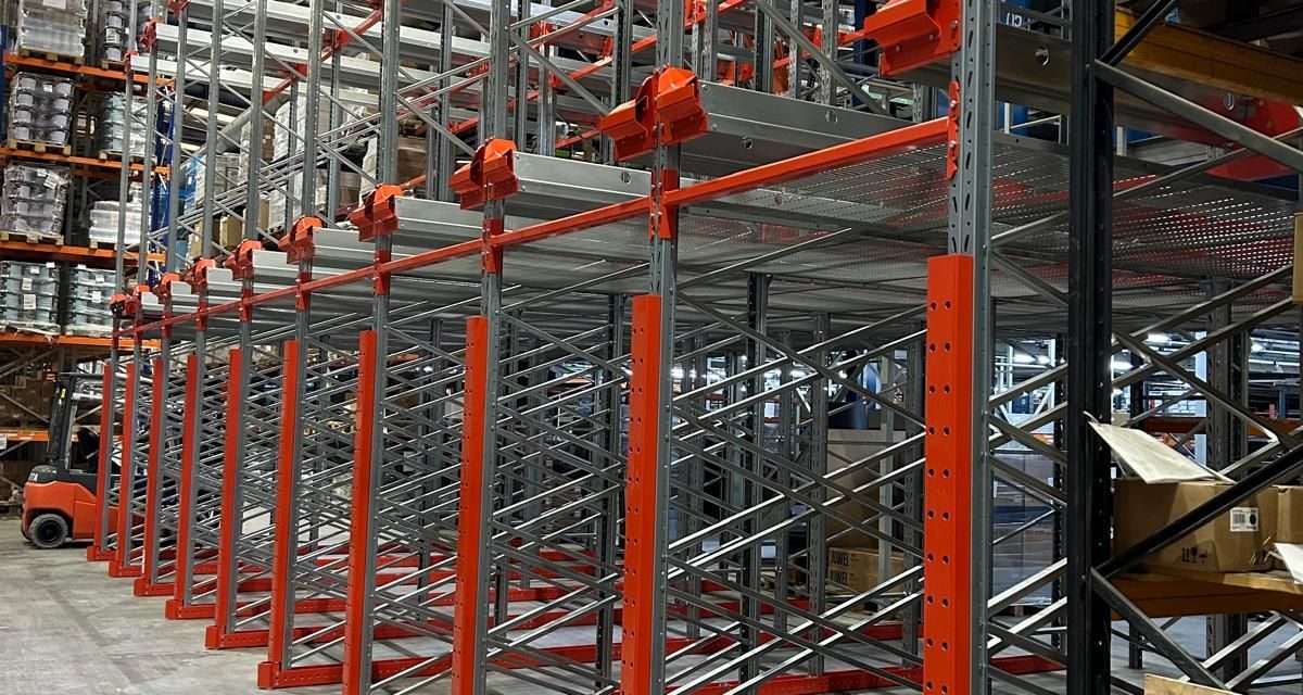 ALF streamlines operations and eliminates waste with Toyota Material Handling UK