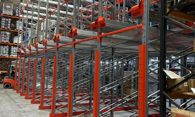 ALF streamlines operations and eliminates waste with Toyota Material Handling UK