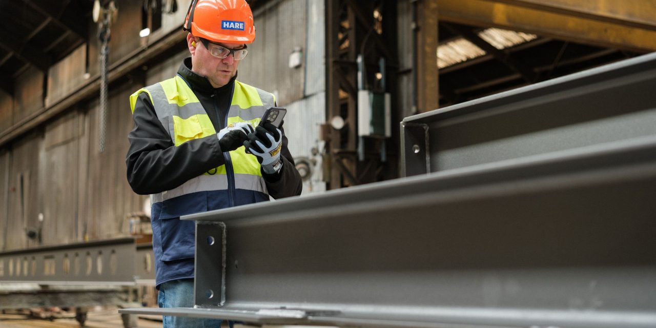 Leading steel contractor William Hare completes 10-year global digitisation drive
