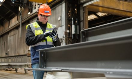 Leading steel contractor William Hare completes 10-year global digitisation drive