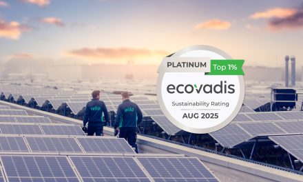Wilo Scores EcoVadis Platinum Rating for Fourth Year Running