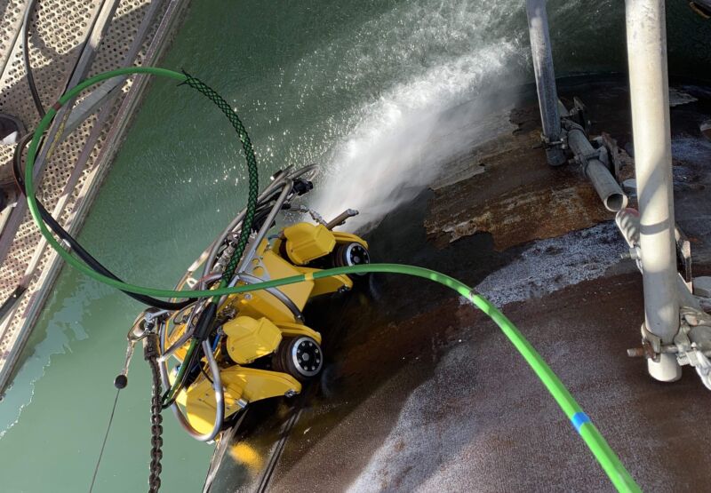 Robotics vital to the renewables expansions needed to reach Net Zero