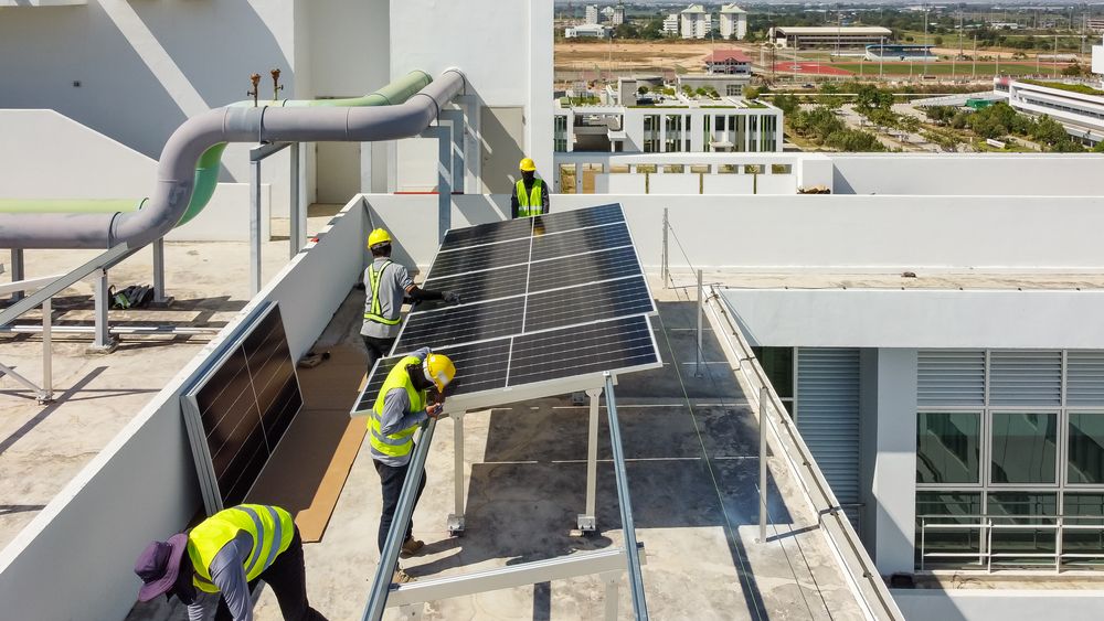 Maximising efficient manufacturing with minimised energy