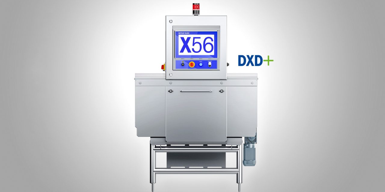Mettler-Toledo launches X56 DXD+ dual energy photon-counting x-ray system