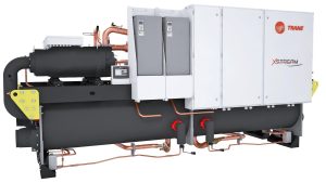 Trane Unveils XStream™ High Temperature Water Source Heat Pump for Industrial Decarbonisation