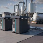 Atlas Copco launches next-gen ZS 4 (VSD) Oil-Free Screw Blowers