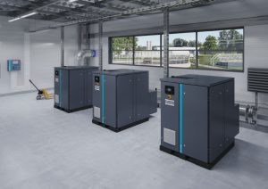 Atlas Copco launches next-gen ZS 4 (VSD) Oil-Free Screw Blowers