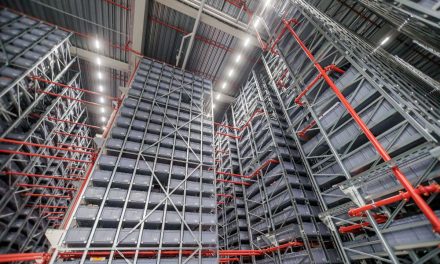 How can the right automation cut a warehouse’s carbon emissions by up to a quarter?