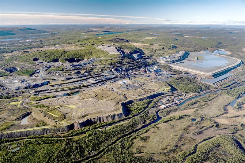 LKAB and Hitachi Energy collaborate to accelerate energy transition