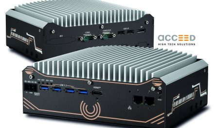 Nuvo-11501 handles industrial AI loads in harsh environments