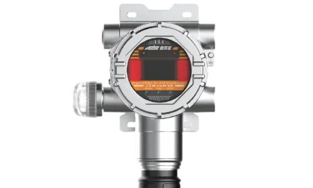 ACTION receives ATEX and IECEx certification for AEC2232bX fixed gas detector