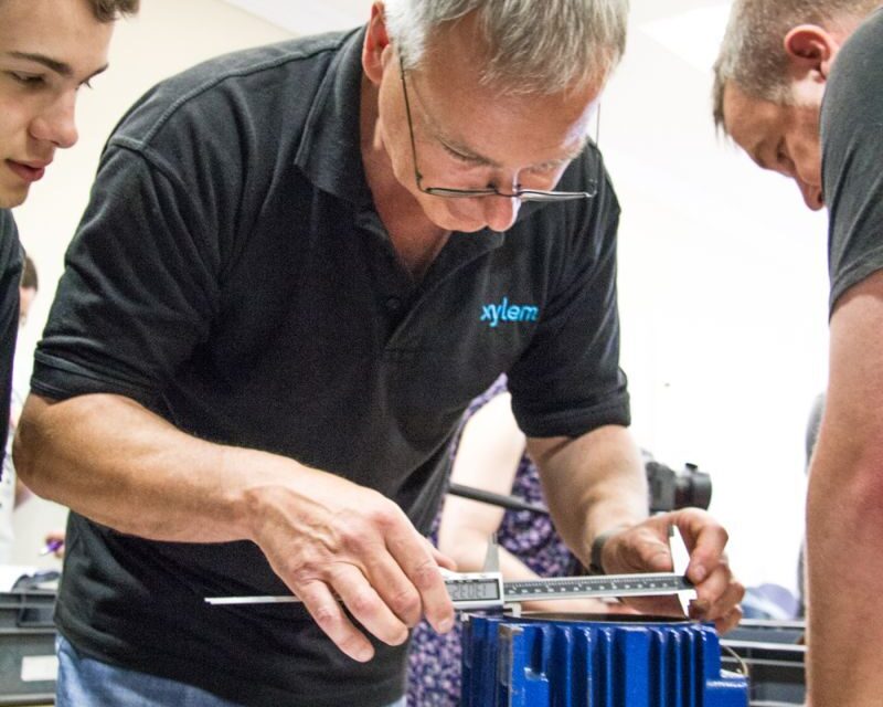 AEMT announces onsite and online Ex Training Course schedule