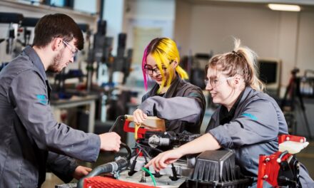MTC Training in finals of prestigious AAC Apprenticeship Awards