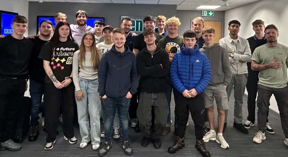 Apprenticeships can be for everyone