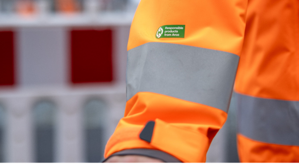 Arco Awarded EcoVadis Gold