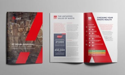 It’s time UK manufacturers re-evaluate waste management processes, says Axil
