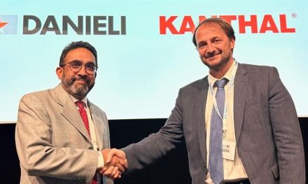 Alleima announce strategic partnership to develop and industrialise full-scale electric process gas heaters for DRI plants