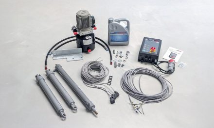 Rite-Hite unveils new range of hydraulic kits to upgrade and extend dock leveller performance