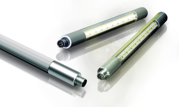 Versatile LED Luminaires: Precise white light and RGB signalling