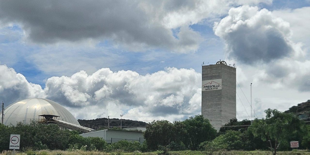 Electric E-Air compressors boost productivity in Mexican silver and gold mines