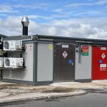 Business resilience and hazardous material storage: An overlooked risk?