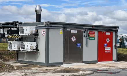 Business resilience and hazardous material storage: An overlooked risk?