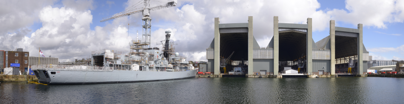 ERIKS Industrial Services in the UK & Ireland secures multi-million pound contract from Babcock International