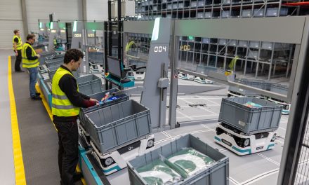 Exotec: Boost resilience through warehouse robotisation