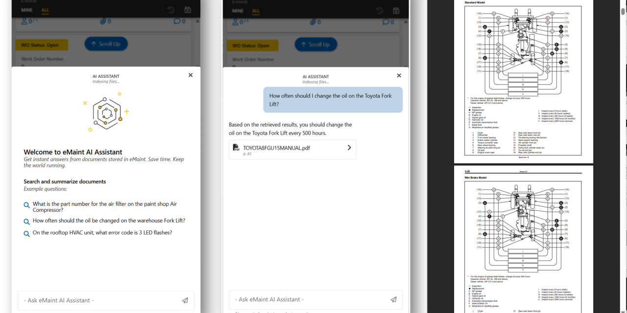 Fluke transforms eMaint into purpose-built AI platform