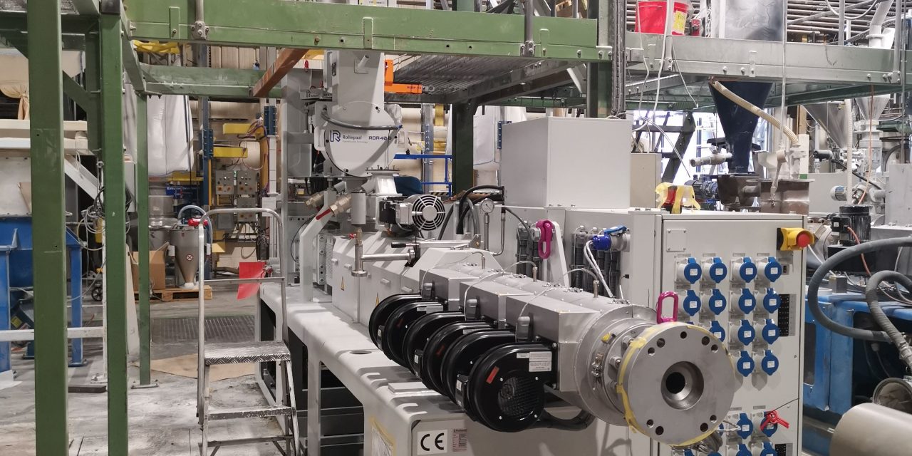 Polypipe Building Services exceeds recycled material target with factory investment