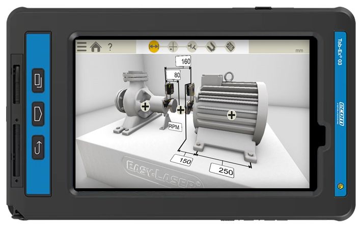 How do Pepperl+Fuchs intrinsically safe tablets support connected maintenance?