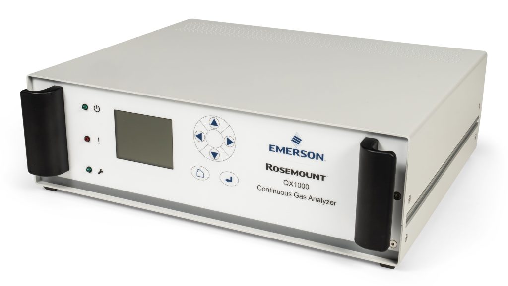 Emerson introduces hybrid continuous gas analyser for improved ...
