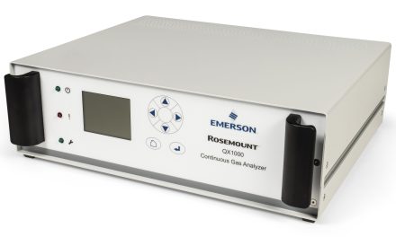Emerson introduces hybrid continuous gas analyser for improved regulatory compliance and emissions control