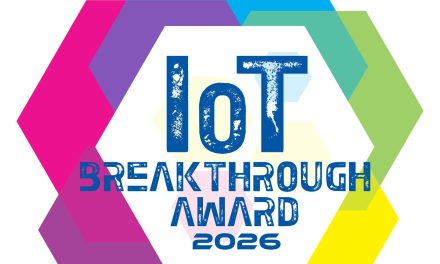 Emerson named 2026 ‘Industrial IoT Company of the Year’